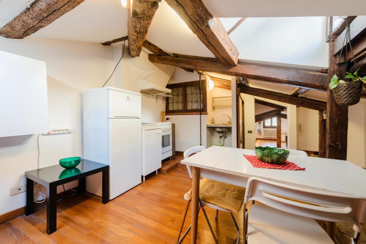 Petit Loft Διαμέρισμα Βενετία Εξωτερικό φωτογραφία